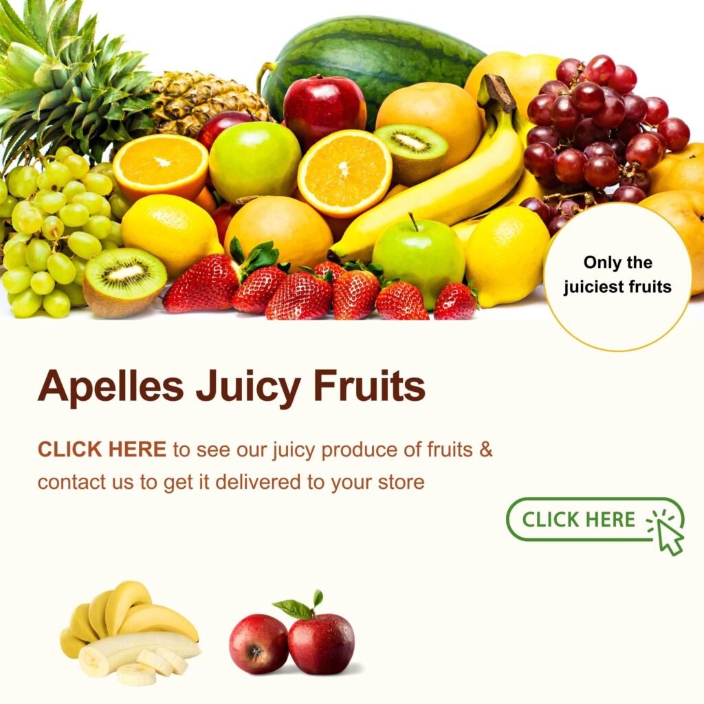 The fruit produce of Apelles